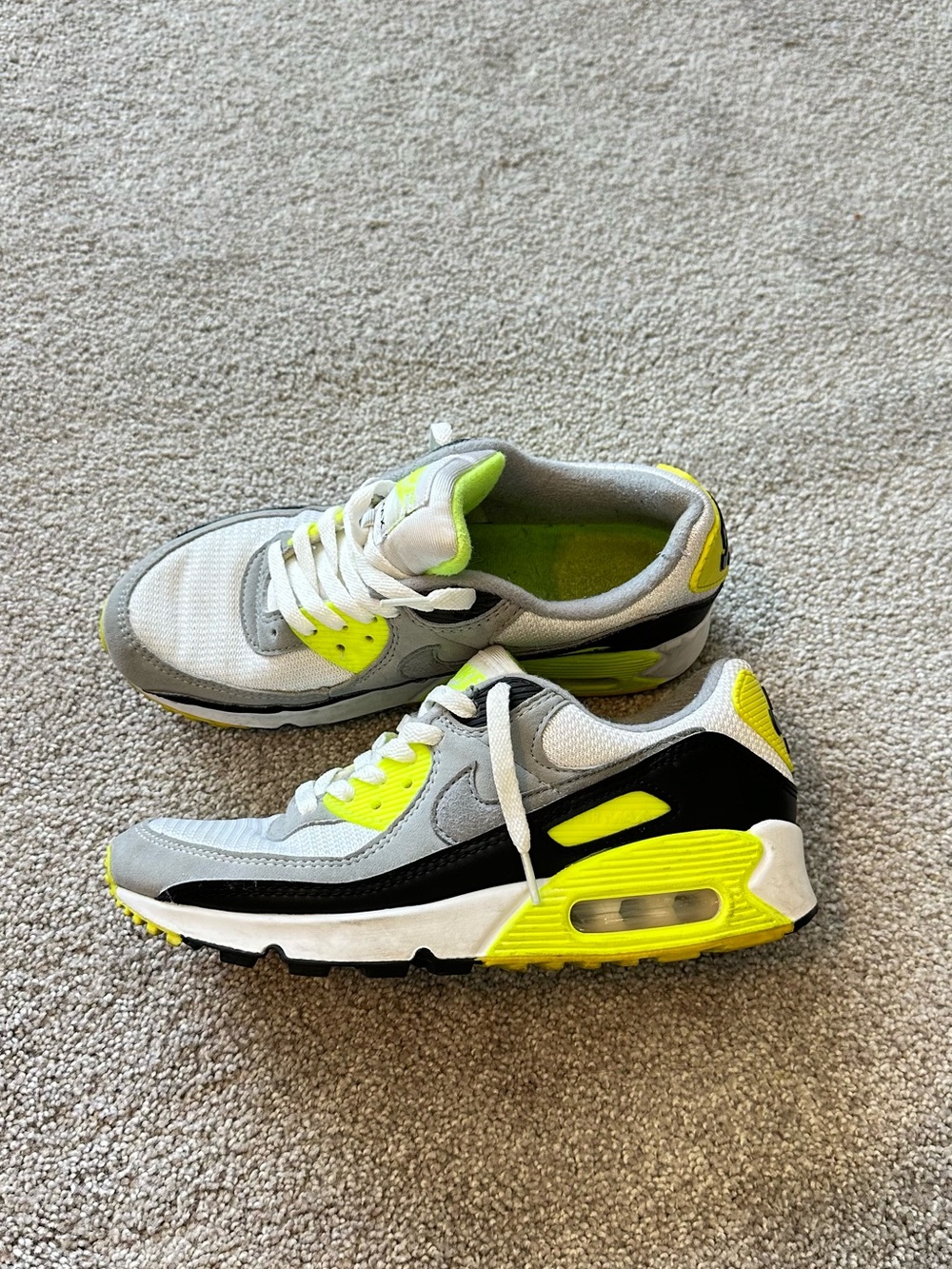 Nike Air Maxes